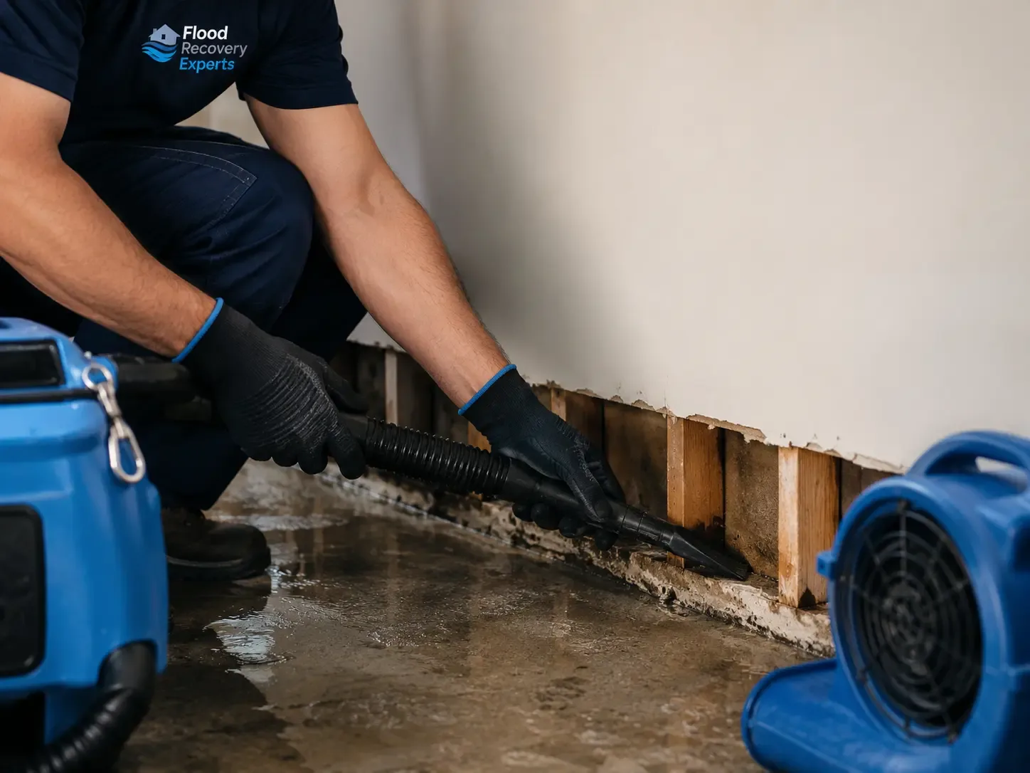 Why choose Flood Damage Cleanup in Southfield, MA